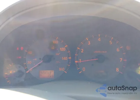 2003 Infiniti G35 Luxury z USA, uszkodzony, nr VIN JNKCV51EX3M013162